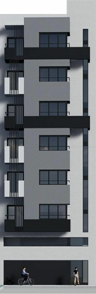 Edificio Tierno Galvan